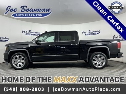Used 2017 GMC Sierra 1500 Denali w/ Denali Ultimate Package