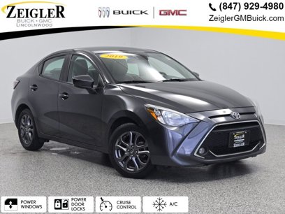 Used 2019 Toyota Yaris LE