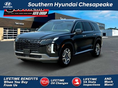New 2025 Hyundai Palisade SEL