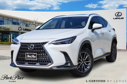Certified 2022 Lexus NX 250 FWD w/ Premium Package