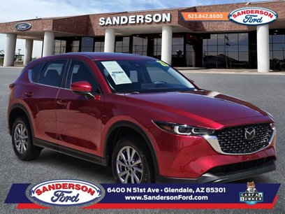 Used 2023 MAZDA CX-5 AWD 2.5 S