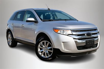 Used 2014 Ford Edge Limited
