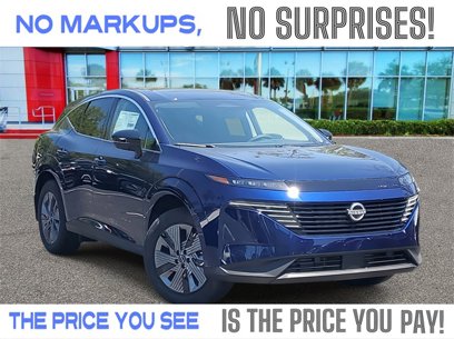 New 2025 Nissan Murano SL