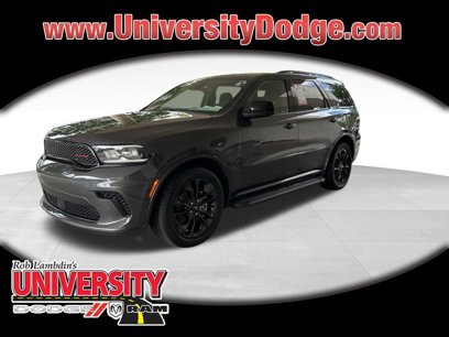 Certified 2024 Dodge Durango SXT w/ SXT Blacktop Group