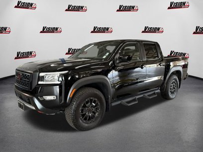 Used 2022 Nissan Frontier PRO-4X w/ Pro-4X Premium Package