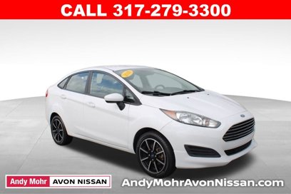 Used 2018 Ford Fiesta SE