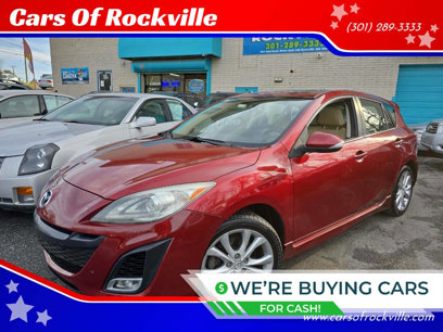 Used 2010 MAZDA MAZDA3 s Grand Touring