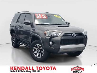Used 2020 Toyota 4Runner TRD Off-Road
