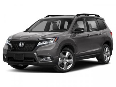 Used 2021 Honda Passport Touring