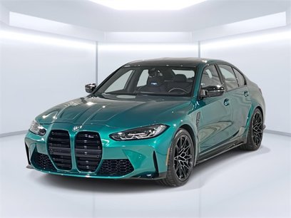 Used 2023 BMW M3 Competition w/ Executive Package