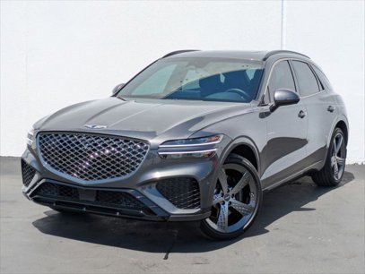 Used 2023 Genesis GV70 2.5T w/ Sport Prestige Package