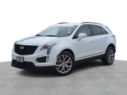 Used 2021 Cadillac XT5 Sportv