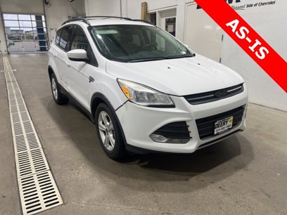 Used 2013 Ford Escape SE