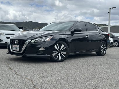 Used 2019 Nissan Altima 2.5 SL