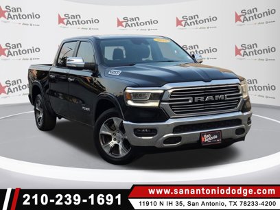 Certified 2022 RAM 1500 Laramie