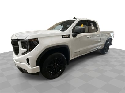 Certified 2024 GMC Sierra 1500 Elevation