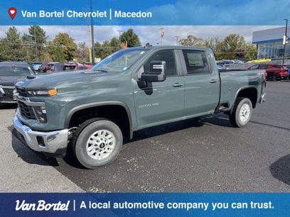 New 2025 Chevrolet Silverado 2500 LT w/ Convenience Package