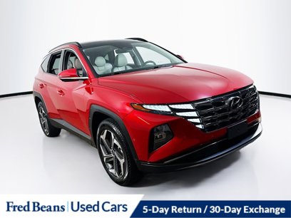 Used 2022 Hyundai Tucson Limited