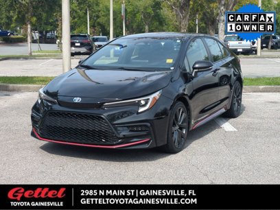 Certified 2023 Toyota Corolla LE