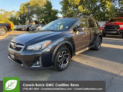 Used 2016 Subaru Crosstrek 2.0i Premium w/ Moonroof Package