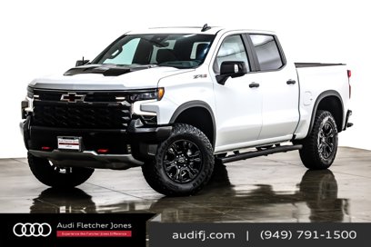 Used 2024 Chevrolet Silverado 1500 ZR2 w/ Technology Package