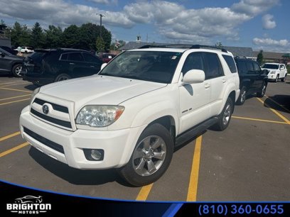 Used 2006 Toyota 4Runner Limited