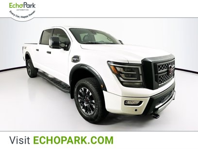 Used 2023 Nissan Titan PRO-4X w/ Pro-4x Convenience Package
