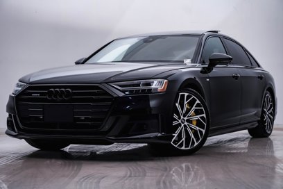 Used 2021 Audi A8 L 4.0T w/ Luxury Package