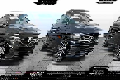 New 2025 Mercedes-Benz C 300 4MATIC Sedan
