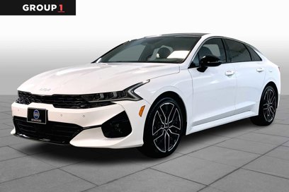 Used 2024 Kia K5 GT w/ GT1 Package