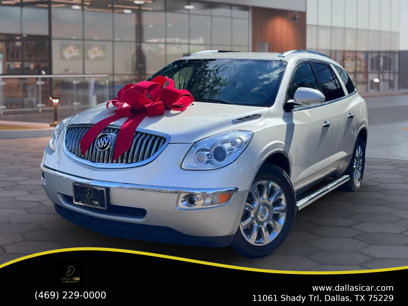 Used 2012 Buick Enclave Leather