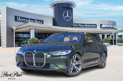 Used 2023 BMW 430i Convertible w/ Premium Package