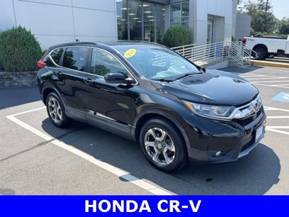 Used 2018 Honda CR-V EX-L