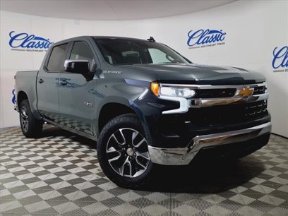 New 2025 Chevrolet Silverado 1500 LT w/ Texas Edition Plus
