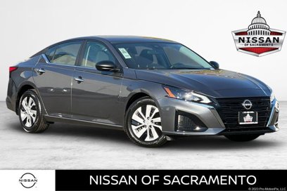 New 2025 Nissan Altima 2.5 S