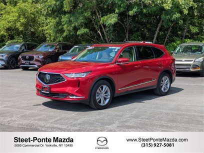 Used 2024 Acura MDX SH-AWD