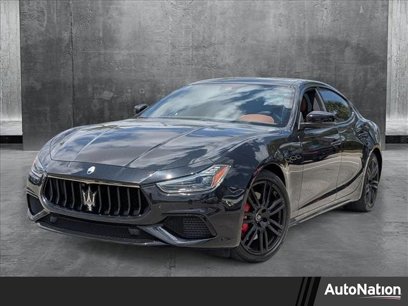Used 2023 Maserati Ghibli Modena
