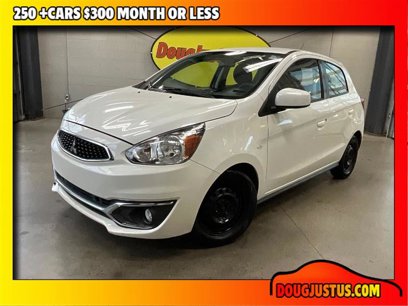 Used 2020 Mitsubishi Mirage ES