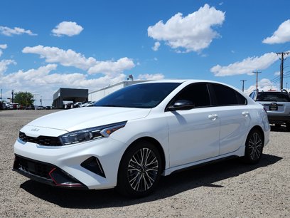 Used 2023 Kia Forte GT-Line w/ GT-Line Premium Package