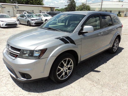 Used 2017 Dodge Journey GT