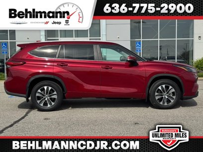 Used 2023 Toyota Highlander XLE
