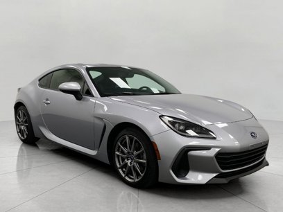 Used 2023 Subaru BRZ Premium