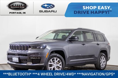 Used 2021 Jeep Grand Cherokee L Limited