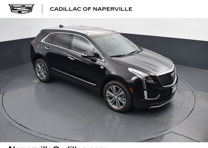 New 2024 Cadillac XT5 Premium Luxury w/ Technology Package