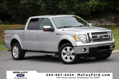 Used 2011 Ford F150 Lariat w/ Lariat Plus Pkg