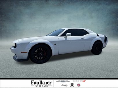 Certified 2021 Dodge Challenger R/T Scat Pack