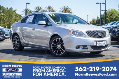 Used 2017 Buick Verano Sport Touring w/ Experience Buick Package