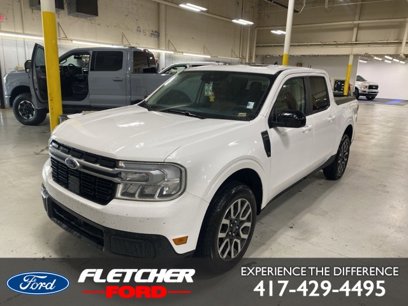 Used 2024 Ford Maverick Lariat