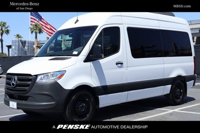 Used 2023 Mercedes-Benz Sprinter 2500
