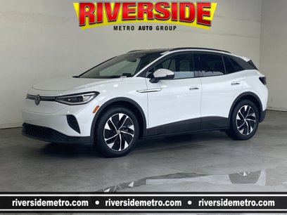 Used 2021 Volkswagen ID.4 Pro S w/ ID.4 Protection Package (IPT)